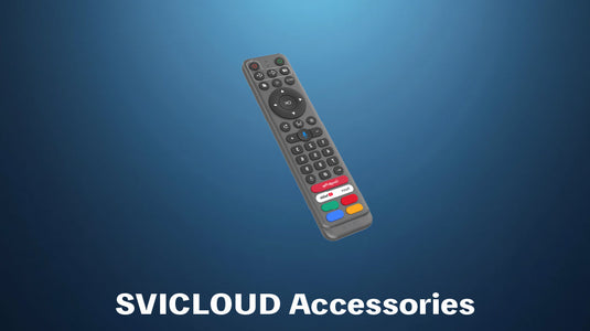 SVICLOUD Accessories