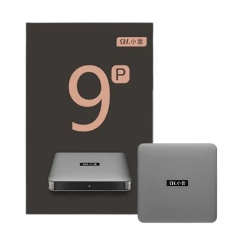 Svi Cloud小雲盒子Svicloud 9P Box 2023 4+64GB Smart AI Voice